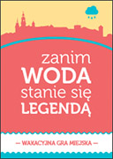 okładka Zanim woda stanie się legendą